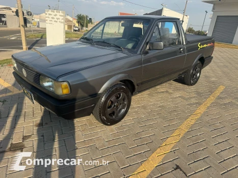 Volkswagen VW Saveiro 2 portas