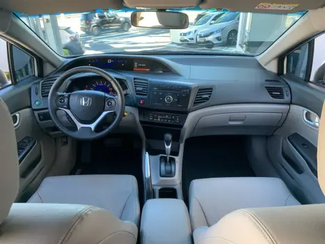 Civic Sedan LXR 2.0 Flexone 16V Aut. 4p