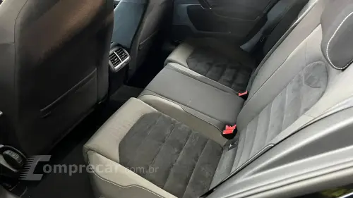 Golf 1.4 16V 4P FLEX TSI HIGHLINE AUTOMÁTICO