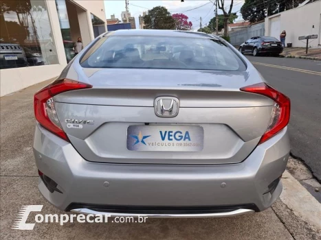 CIVIC 2.0 16vone EX