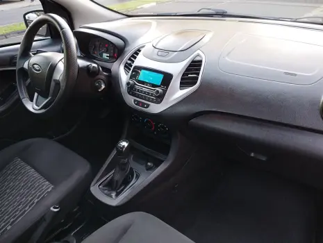 Ka Hatch 1.0 12V 4P TI-VCT SE FLEX