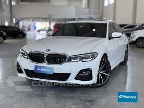 320i 2.0 16V TURBO FLEX M SPORT AUTOMÁTICO