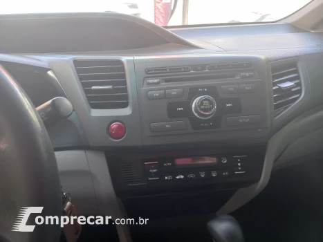 CIVIC 2.0 LXR 16V