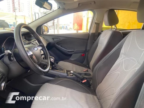 FOCUS SEDAN 2.0 16V 4P