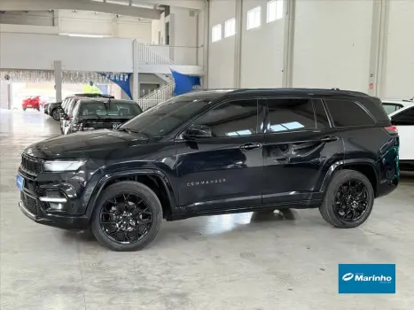 JEEP COMMANDER 1.3 T270 TURBO FLEX OVERLAND AT6 4 portas