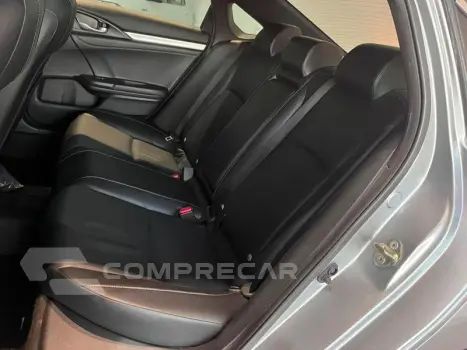 CIVIC SEDAN TOURING 1.5 TURBO 16V AUT.4P