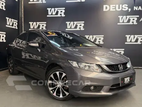 Civic Sedan LXR 2.0 Flexone 16V Aut. 4p