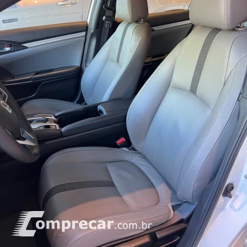 Civic Sedan EX 2.0 Flex 16V Aut.4p