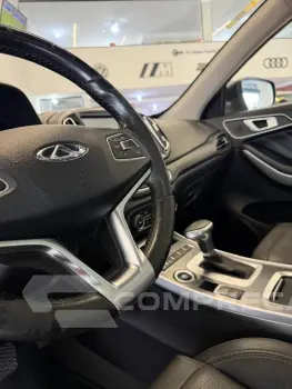 Tiggo 7 TXS 1.5 16V Turbo Flex Aut.