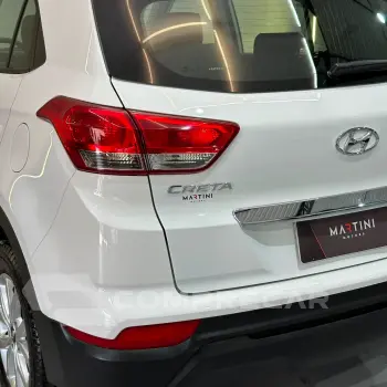 Creta Action 1.6 16V Flex Aut.