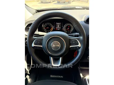 RENEGADE 1.8 16V FLEX 4P AUTOMÁTICO
