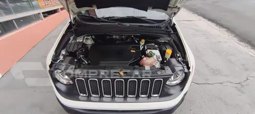 Renegade 2.0 16V 4P TURBO DIESEL SPORT 4X4 AUTOMÁTICO