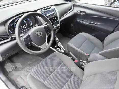 YARIS 1.5 16V Sedan XL