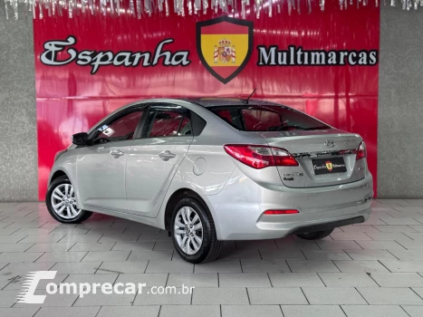 HB20S 1.6 Comfort Plus 16V