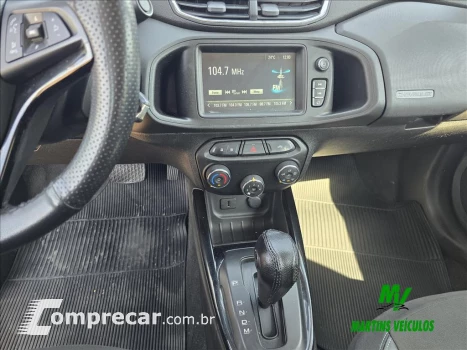 PRISMA 1.4 MPFI LT 8V FLEX 4P AUTOMÁTICO