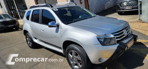 DUSTER 1.6 Tech Road 4X2 16V