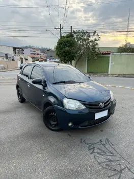 ETIOS 1.3 16V