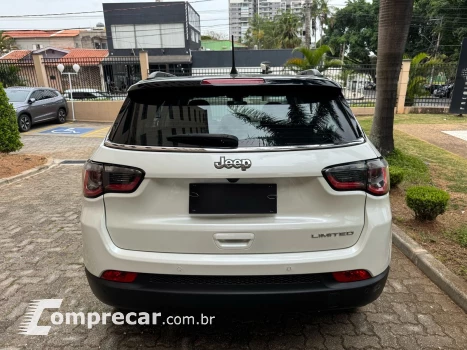 COMPASS 2.0 16V Limited