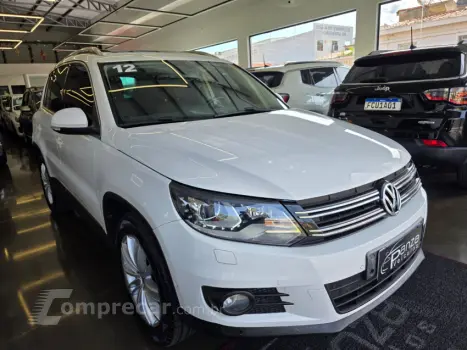 TIGUAN 2.0 TSI 16V Turbo