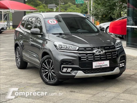 TIGGO 8 1.6 TGDI GASOLINA FOUNDER'S EDITION DCT