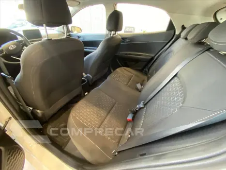 HB20 1.0 12V FLEX COMFORT PLUS MANUAL