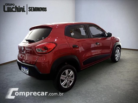 KWID 1.0 12V SCE FLEX ZEN MANUAL