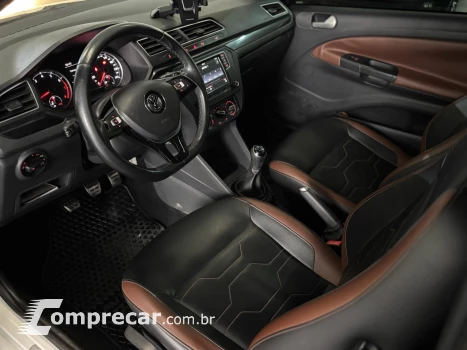 SAVEIRO 1.6 CROSS CD 16V FLEX 2P MANUAL