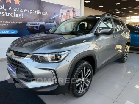 Tracker 1.0 12V 4P FLEX TURBO LT AUTOMÁTICO