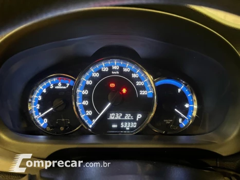 Yaris Hatch 1.3 16V 4P FLEX XL