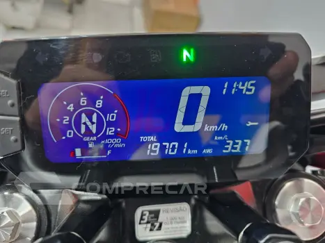 CB 300F TWISTER CBS