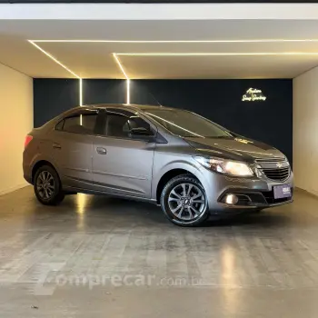 CHEVROLET PRISMA Sed. ADVANT. 1.0 8V FlexPower 4p 4 portas