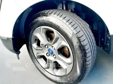 EcoSport FREESTYLE 1.5 12V Flex 5p Aut.