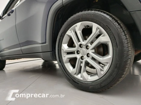 COMPASS 1.3 T270 TURBO FLEX LONGITUDE AT6