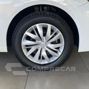 208 Like 1.0 Flex 6V 5p Mec.