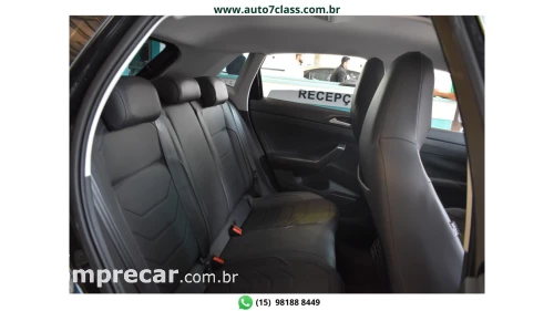 POLO - 1.0 170 TSI HIGHLINE AUTOMÁTICO