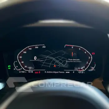 320I 2.0 16V Turbo M Sport