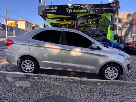 Ka 1.5 Sedan SE 12V Flex 4p Mec.
