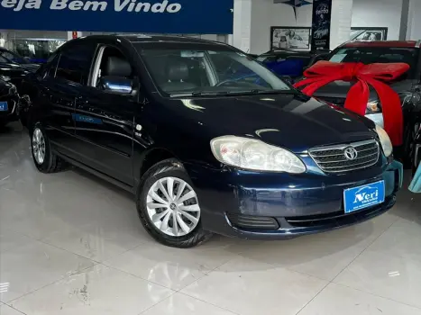 COROLLA 1.6 XLI 16V GASOLINA 4P AUTOMÁTICO