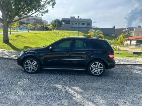 ML 63 AMG 6.2 V8 32V GASOLINA 4P AUTOMÁTICO