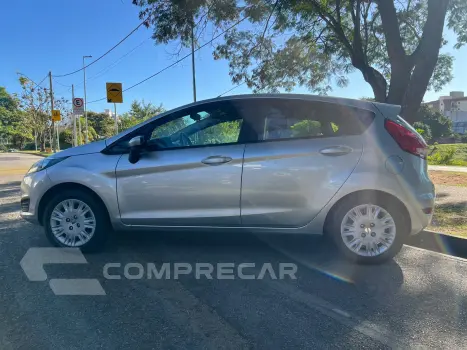 FIESTA 1.5 S Hatch 16V