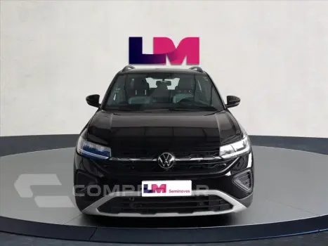 T-CROSS 1.0 200 TSI TOTAL FLEX COMFORTLINE AUTOMÁ