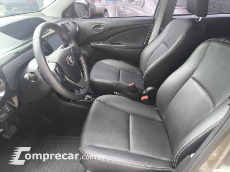 ETIOS 1.5 XLS 16V