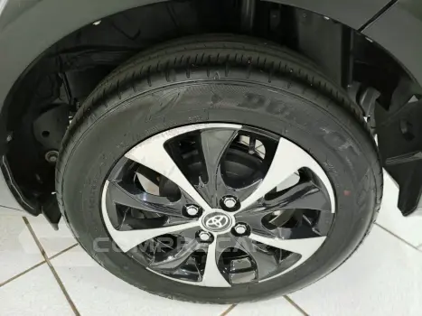 Yaris Hatch 1.5 16V 4P FLEX X WAY MULTIDRIVE AUTOMÁTICO CVT