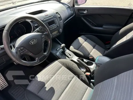 Cerato 1.6 16V  Flex  Aut.