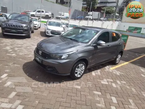 Fiat ARGO 1.0 FIREFLY FLEX MANUAL 4 portas