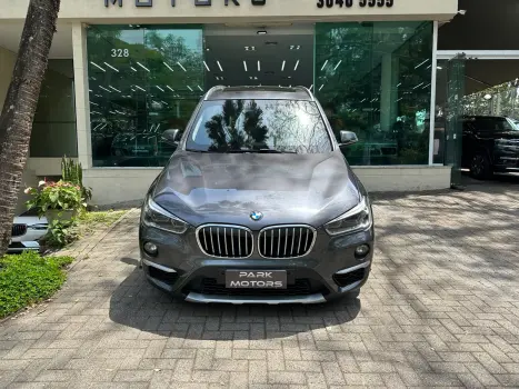 X1 2.0 16V Turbo Activeflex Sdrive20i