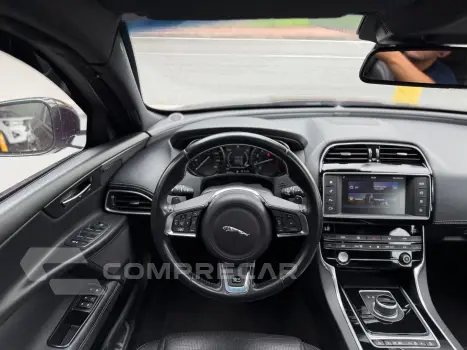 Xe 2.0 16V Si4 Turbo Gasolina R-Sport 4P Automático