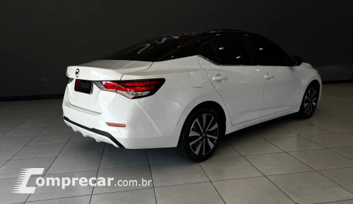 Sentra Exclusive 2.0 16V Aut.