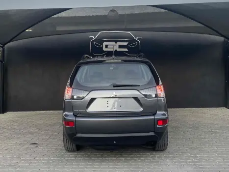 OUTLANDER 2.0 16V GASOLINA 4P AUTOMÁTICO