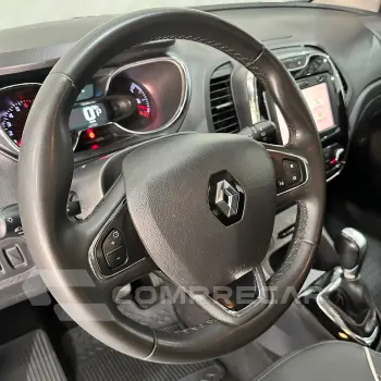 CAPTUR Intense 1.6 16V Flex 5p Aut.